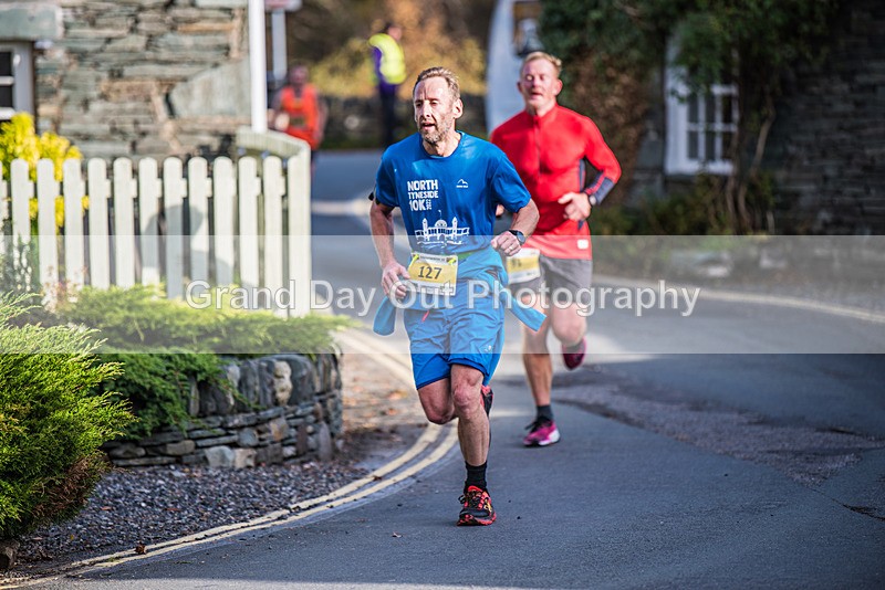Derwentwater-283 - Derwentwater 10 Mile Road Race Sunday 5th November 2023