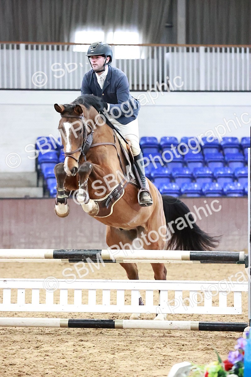SBM_000551 - Class 2 - Senior British Novice - 90cm