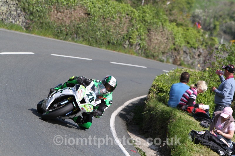 Horst Saiger Kawasaki / Saiger-Racing.com Kawasaki - Dainese Superbike Race 2014
