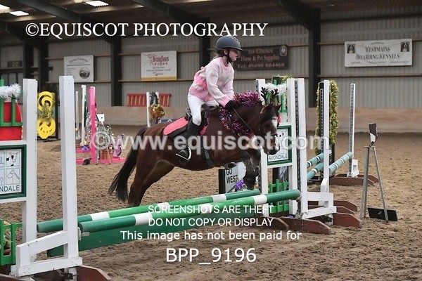 BPP_9196 - CLASS 4 50CM Novice Show Jumping