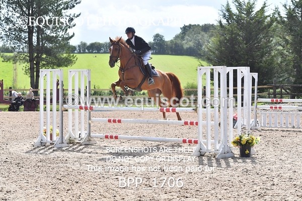 BPP_1706 - CLASS 5 SAT Senior 1.05m Open