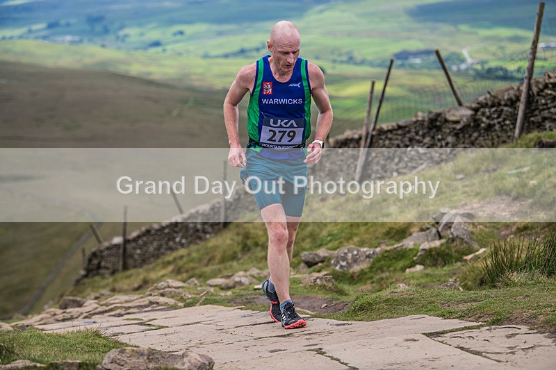 Inter Counties Men-302 - British Inter County Mountain Running Championship (Men) Saturday 14th June 2025