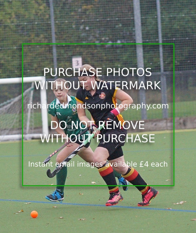 DSC02792 - Kendal Ladies Hockey 2nds v Kirkby Lonsdale (16/10/21)