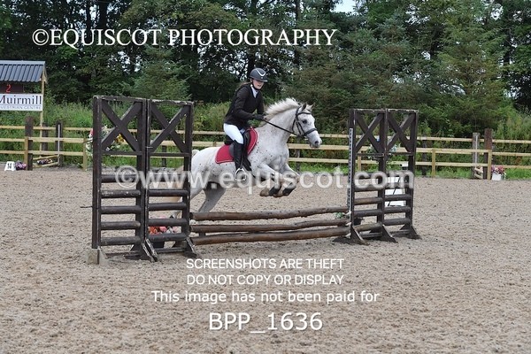 BPP_1636 - DERBY CLASS 4 - 50CM