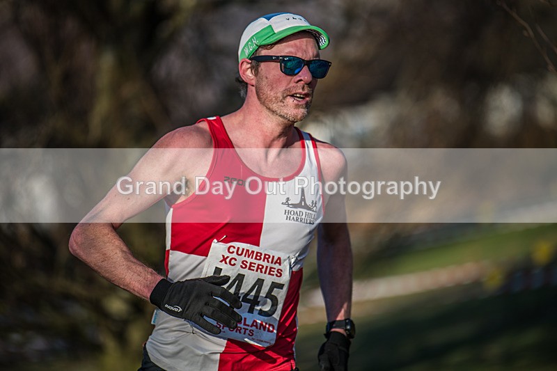 Cumbria XC-1042 - Cumbria Cross Country Championships (Junior & Senior Races) Saturday 3rd January 2026