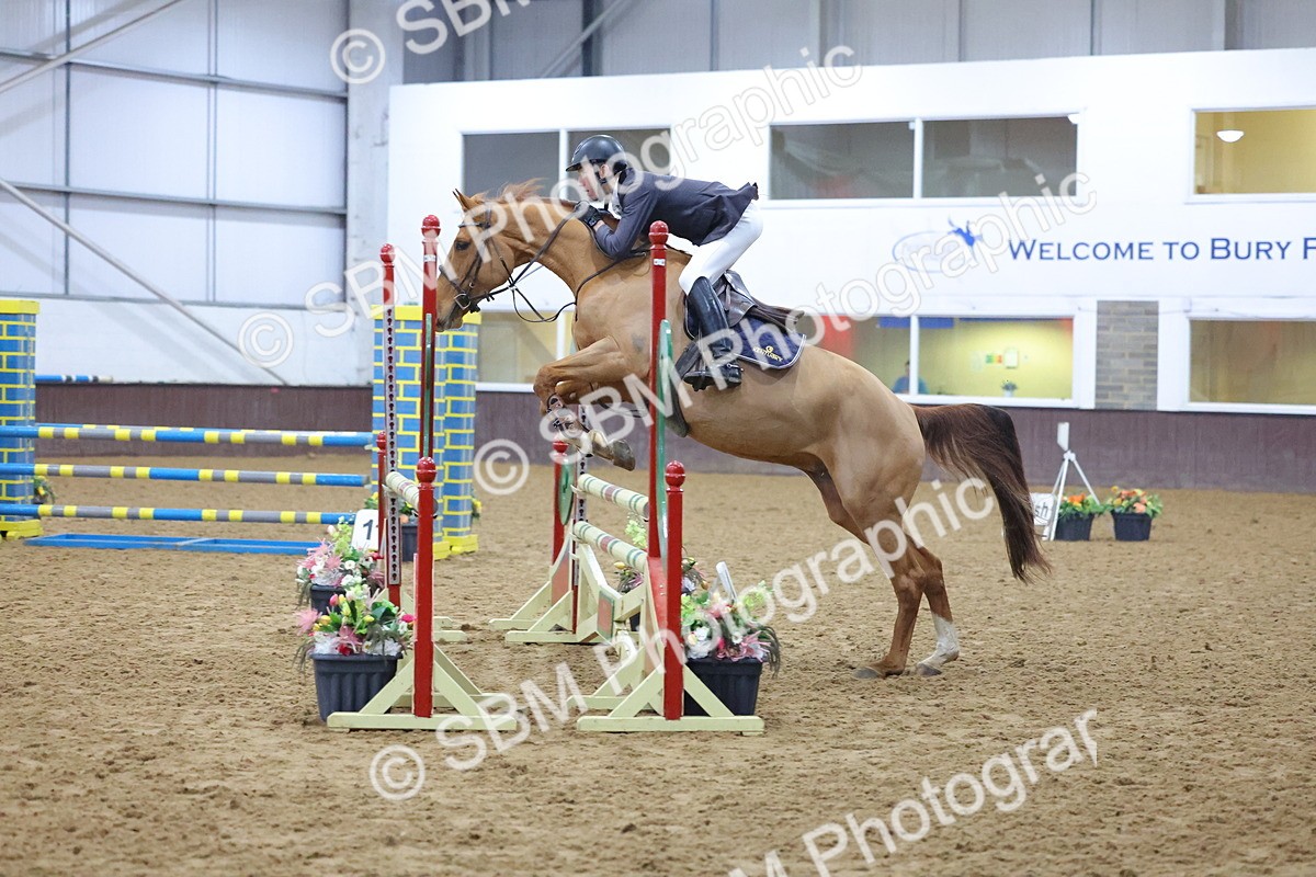 SBM_007937 - Class 20 - The Diamond Championship Qualifier (0.95m)
