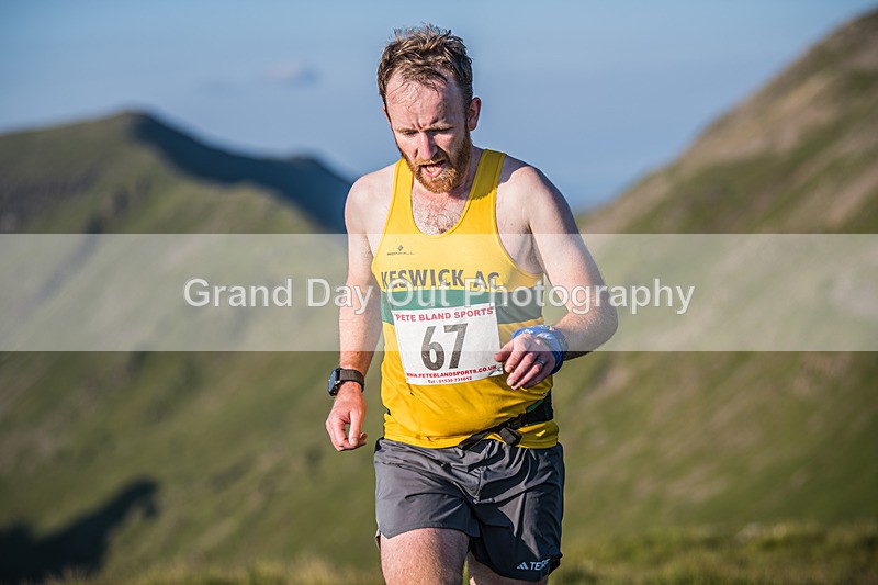 Seat Sandal-109 - Seat Sandal Fell Race Wednesday 8th July 2026