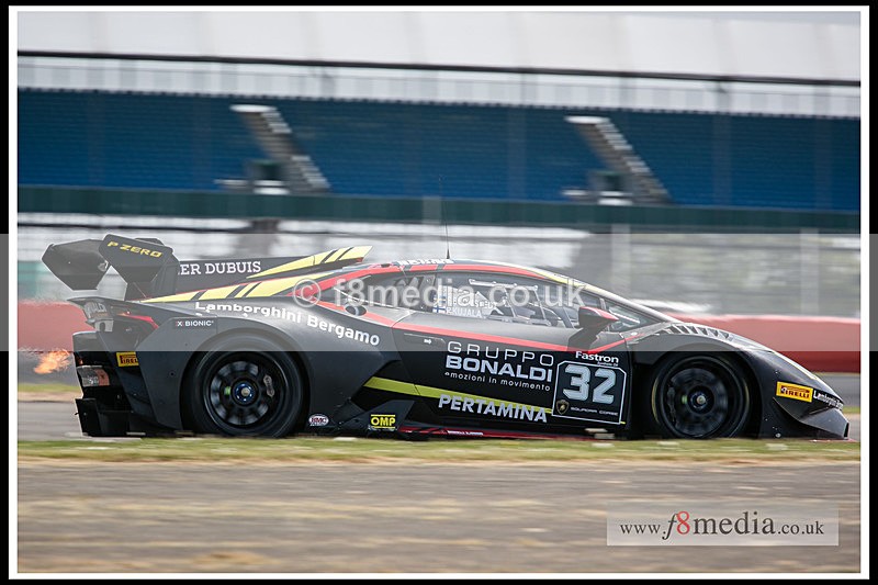  - Blancpain GT Series 2018