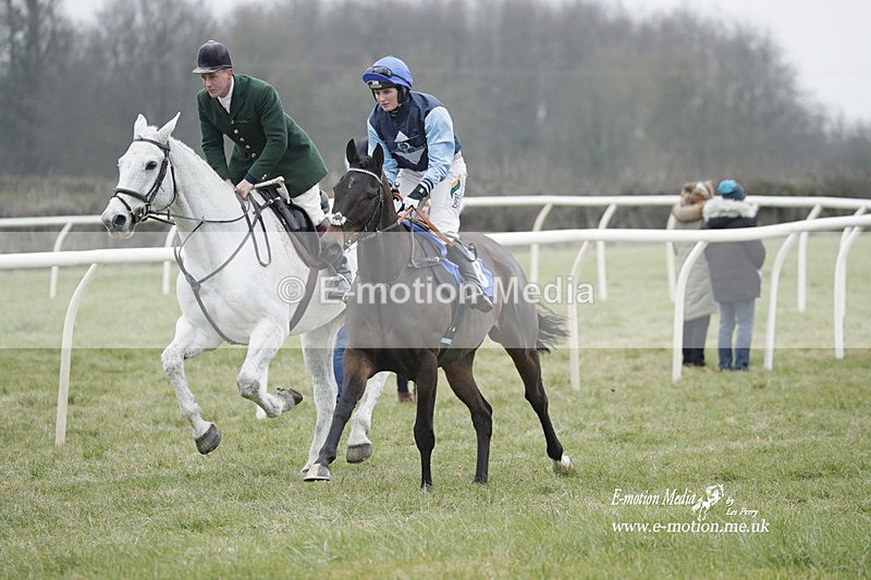 PtP 040323 525 - Duke of Beauforts Hunt Point-to-Point Didmarton 04/03/23
