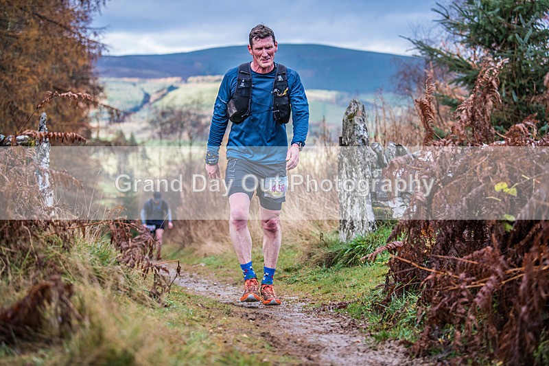 TVU-660 - High Terrain Events Tweed Valley 50 & 65K Ultra Trail Races Sunday 20th November 2022