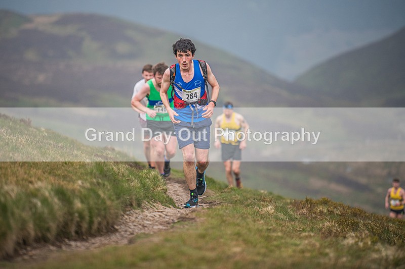 Lords Seat-118 - Lords Seat Fell Race Wednesday 1st May 2024