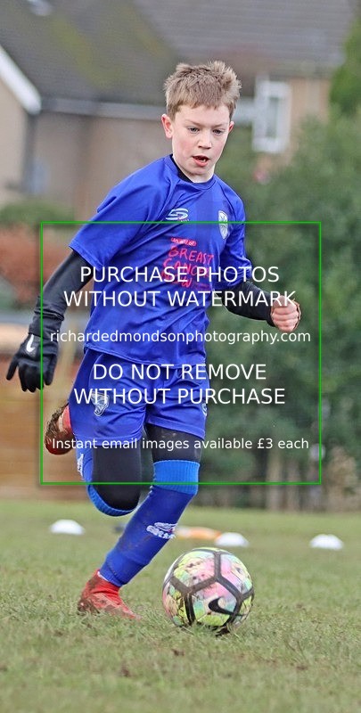 IMG_3791 - Wattsfield U10 v Craven Wanderers U10 (30/1/22)