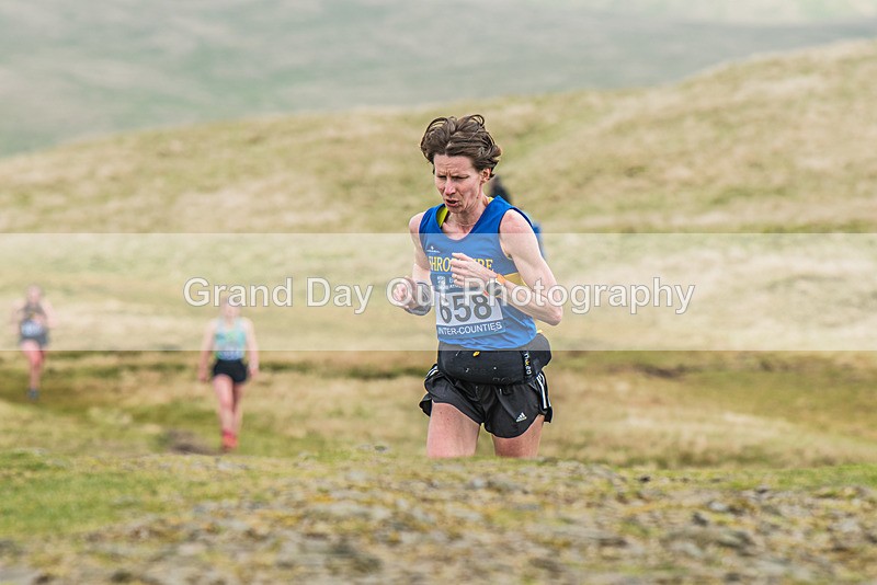 Inter Counties-212 - British Athletics Inter-Counties Mountain Championships at Sedbergh, Sunday 7th May 2023