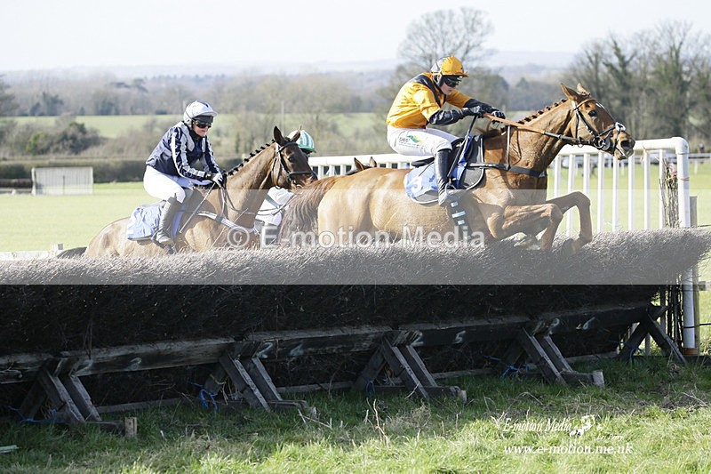 PtP 260222 497 - Kingston Blount Racing Club Point-to-Point 26/02/22