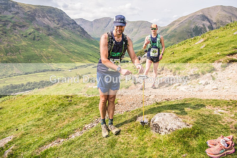 Wasdale-1107 - Wasdale Horseshoe Fell Race (Bad weather route) Saturday 11th July 2026