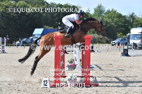 BPP_8201 - CLASS 6 Senior Newcomers/ 1.10m Open