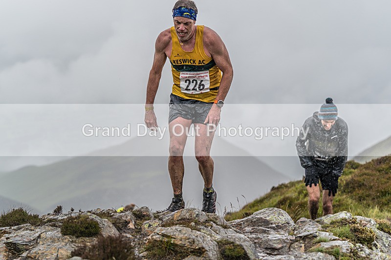 Buttermere-863 - Buttermere Sailbeck Fell Race Saturday 15th June 2024