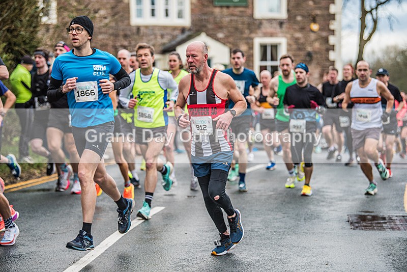 Ribble-135 - Ribble Valley 10K Sunday 31st December 2023