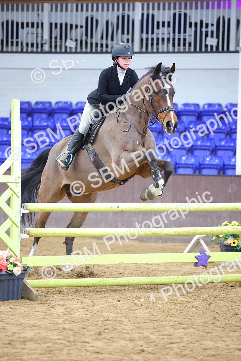 SBM_009520 - Class 20 - Senior British Novice/ 90cm Open - First Round (0.90m)