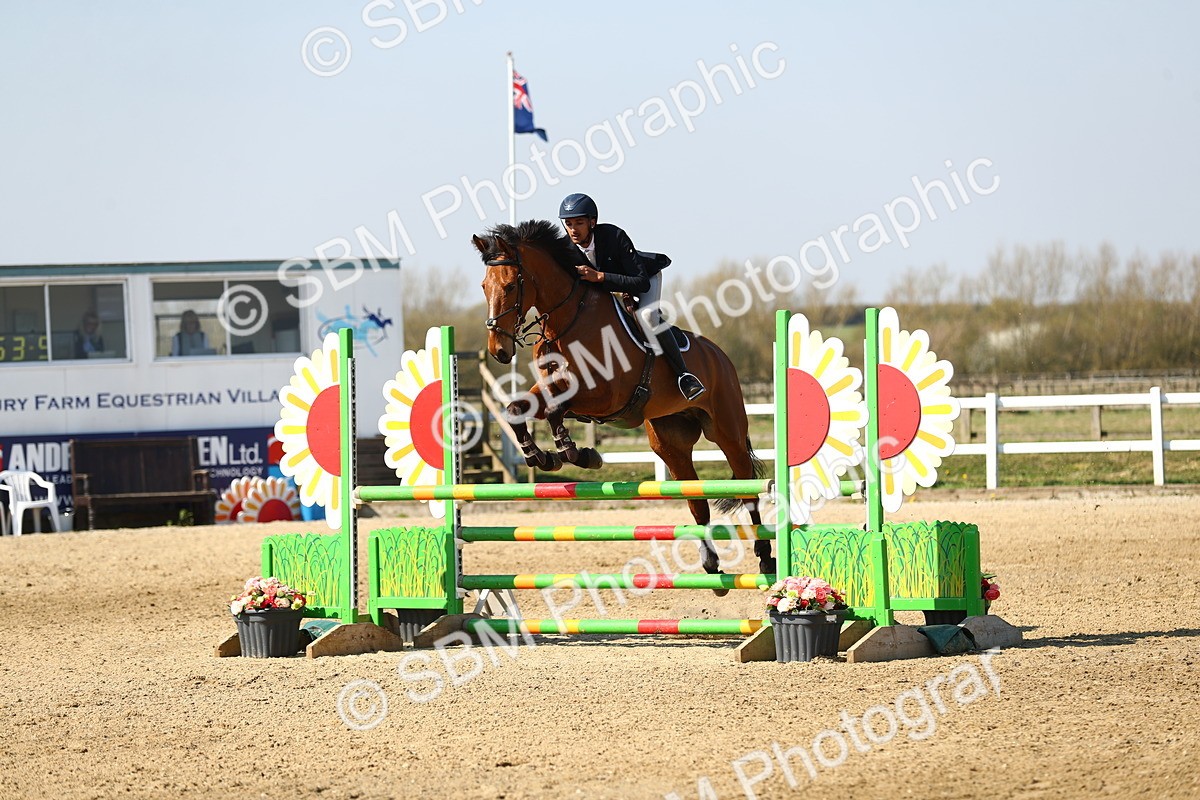 SBM_000692 - Class 3 - Senior Discovery - 1.00m