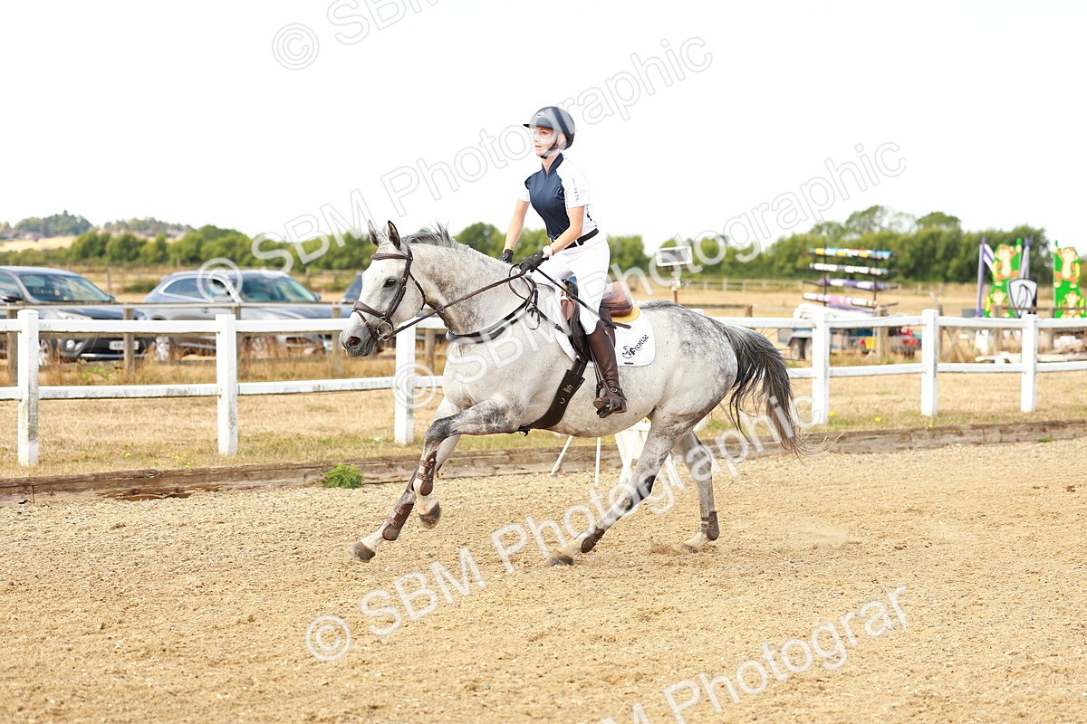 SBM_002490 - Class 9 - Senior British Novice - 90cm