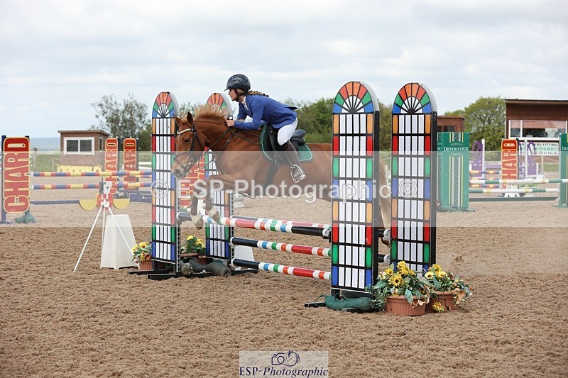 250505-101504-04046 - Cls 2 Pony British Novice and 80cm Open