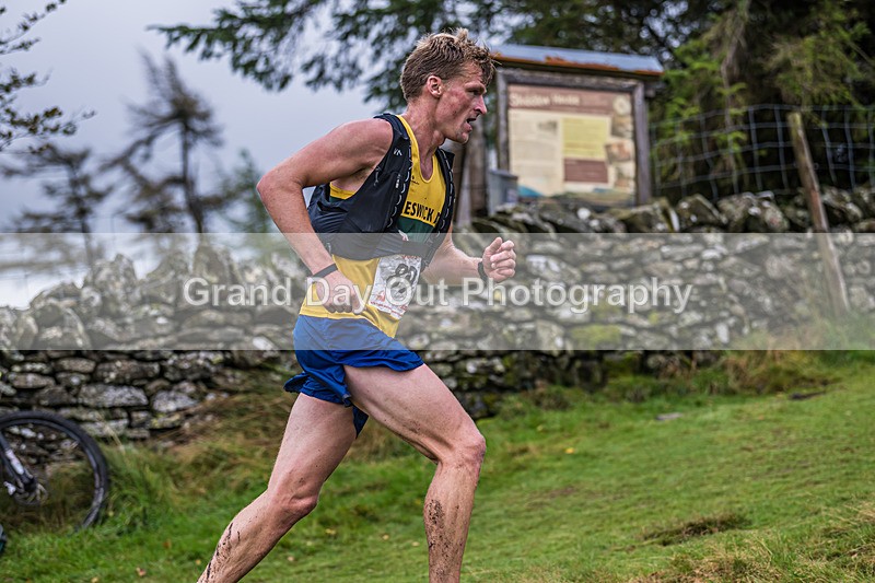 Old Crown Round-143 - Old Crown Round Fell Race Saturday 12th September 2026