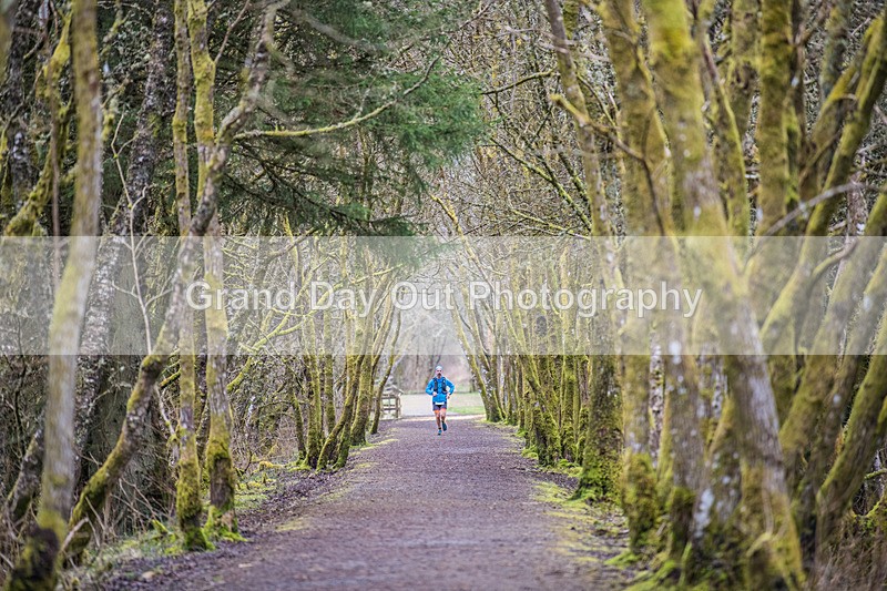 Kielder Ultra-1201 - High Terrain Events Kielder 82, 50, 32K Ultra Races, Saturday 1st April 2023