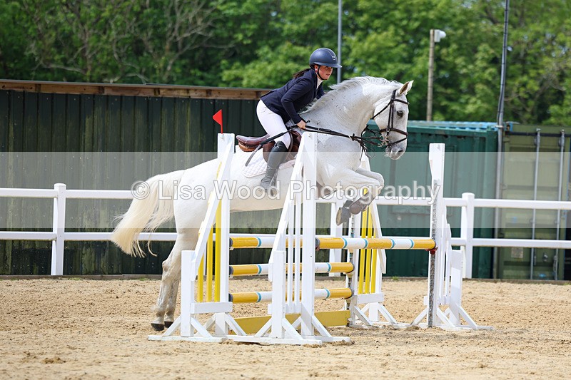 3E7A8628 - Class 4: Senior British Novice/90cm open