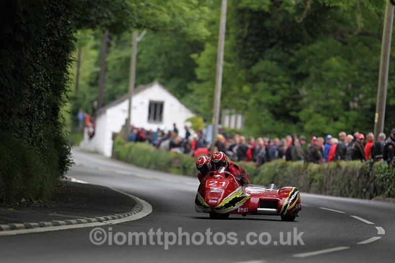  - Sidecar Race A -