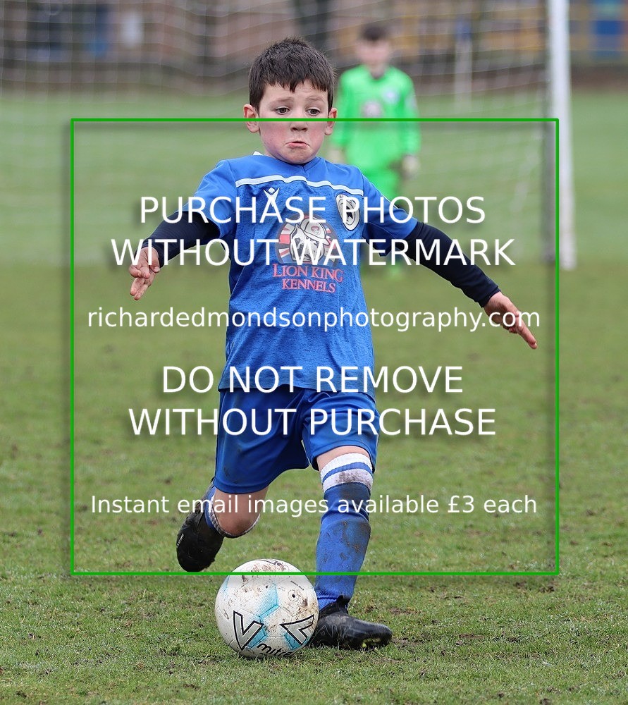 IMG_5601 - Ibis Under 7's vs Kendal Utd Under 7's (18/3/23)
