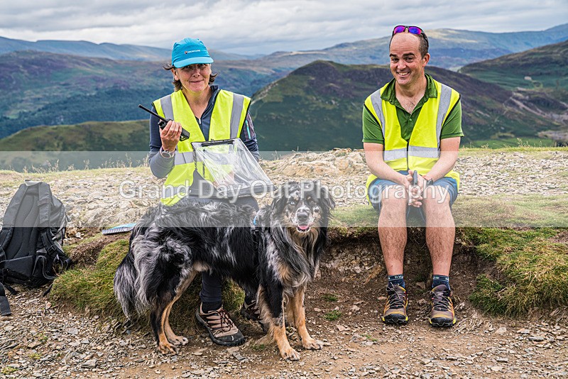 Barrow Fell-525 - Barrow Fell Race Monday 29yh August 2022