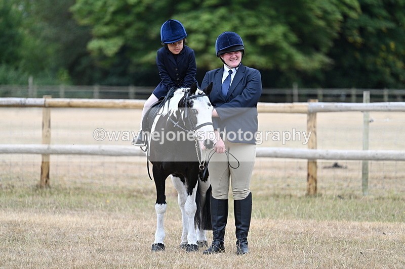 WJ7_6597 - Class 1 Lead Rein Pony