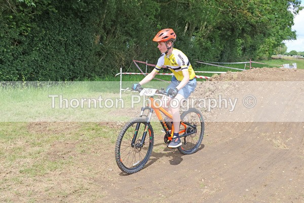 305 - MTB East Round 5 Gallows Green 25th May 2025 12:10 Male S2/Male U14/U16 (45Min)