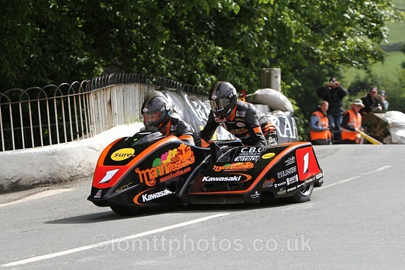  - Sidecar Race 2