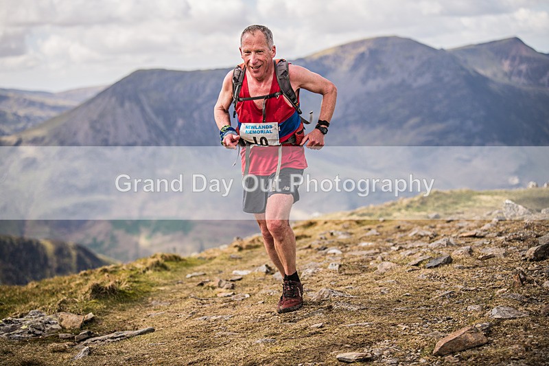 Newlands  TWA-836 - Newlands Memorial & Teenager With Altitude Fell Races Saturday 20th April 2024