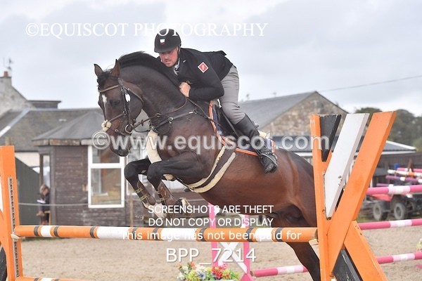 BPP_7214 - CLASS 5 Senior Foxhunter/ 1.20m Open