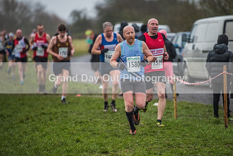 Blackpool-664 - Mid Lancs XC Blackpool Saturday 13th January 2024