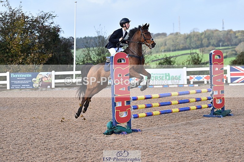 231028A-110018-00657 - Cls 2 British Novice & 80cm Open