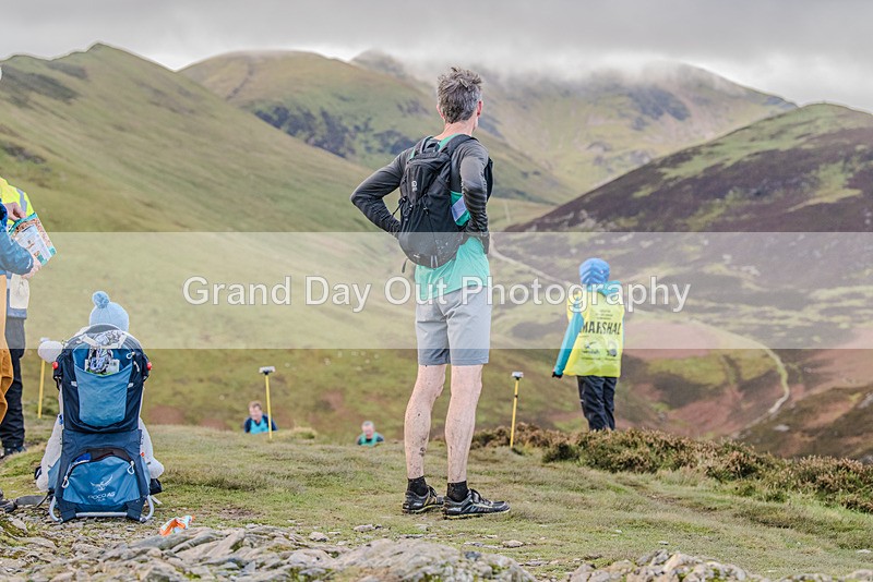British Fell Relay-1583 - British Fell & Hill Relay Championship Braithwaite Keswick Saturday 21st October 2023