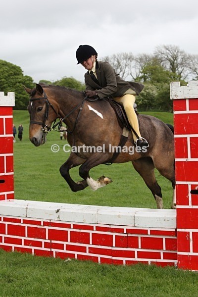 MBM_3518 - MBRC Working Hunter/Jumping/Clear round May 2014