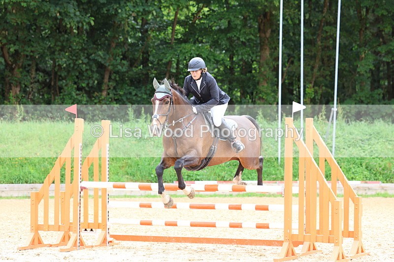 3E7A5932 - Class 4: Senior British Novice/90cm open
