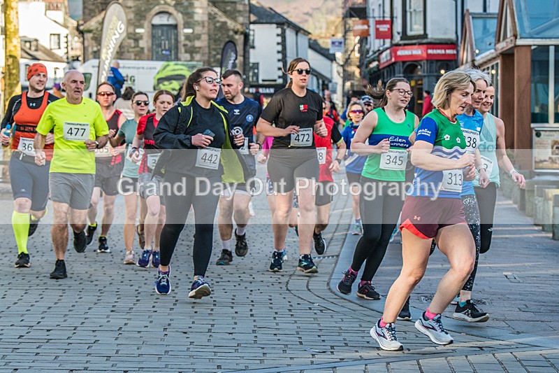 Keswick RTH-176 - Keswick AC Round The Houses Road Race Wednesday 24th April 2024