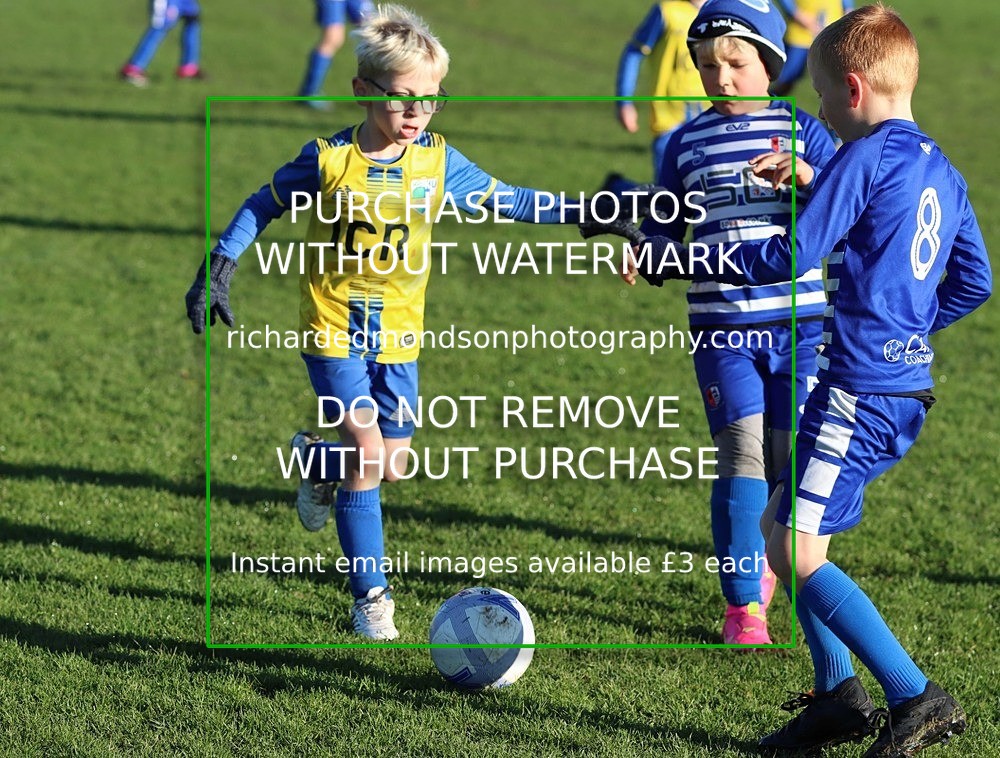 IMG_3850 - Kendal Utd Colts U7 vs Ambleside U7's (11/11/23)