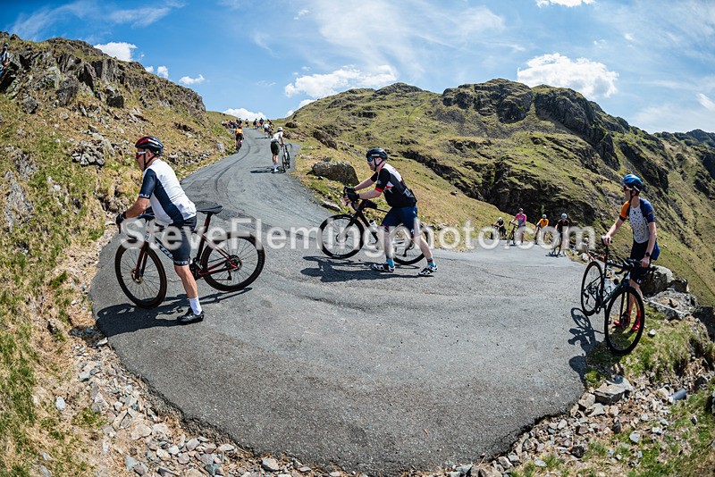 131811 - Hardknott Hairpin 13.00 - 14.00