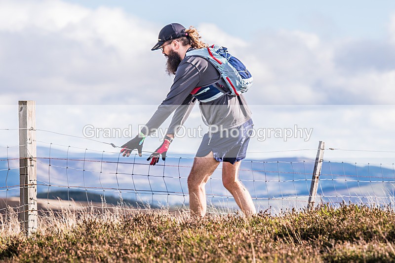 Leg Two-430 - Leg 2 British Fell & Hill Relay Championship Broughton Scotland Saturday 15th October 2022