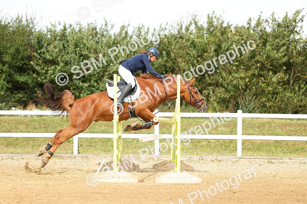 SBM_010441 - Class 4 - Senior Foxhunter - 1.20m Open