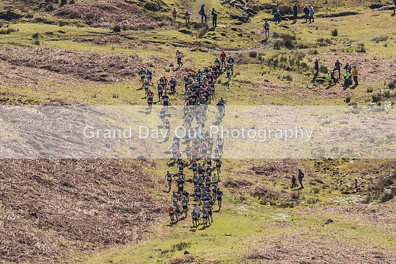 Elterwater-310 - Kendal Winter League Races Elterwater Sunday 24th March 2024