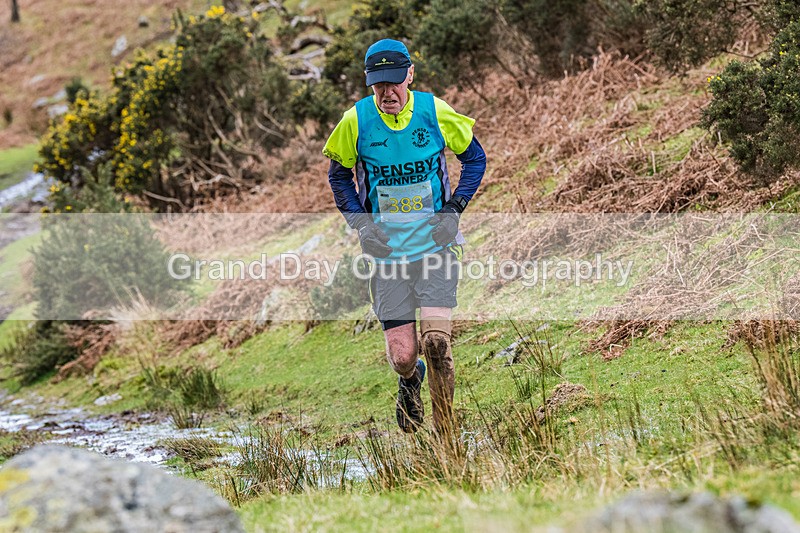 Buttermere-372 - High Terrain Events Buttermere Trail Run Sunday 26th March 2023
