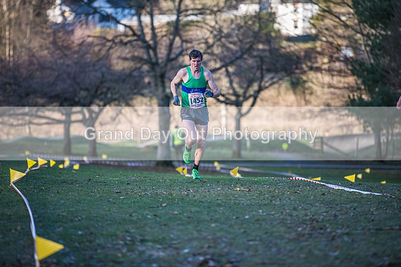 Cumbria XC-1011 - Cumbria Cross Country Championships (Junior & Senior Races) Saturday 3rd January 2026